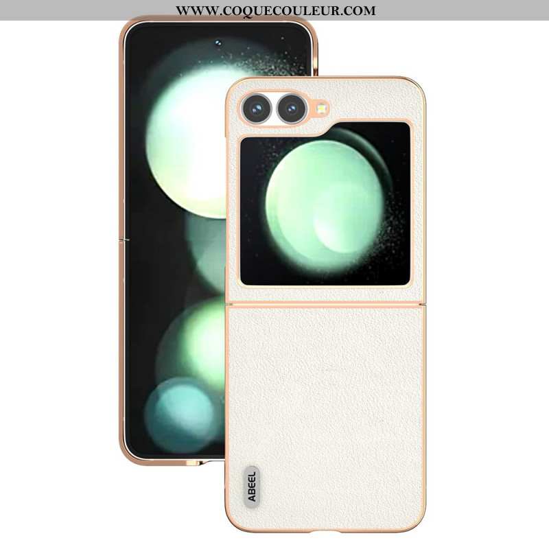 Coque Samsung Galaxy Z Flip 7 FE / Z Flip 6 Classique ABEEL