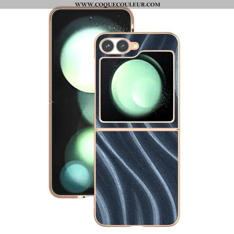 Coque Samsung Galaxy Z Flip 7 FE / Z Flip 6 Voie Lactée