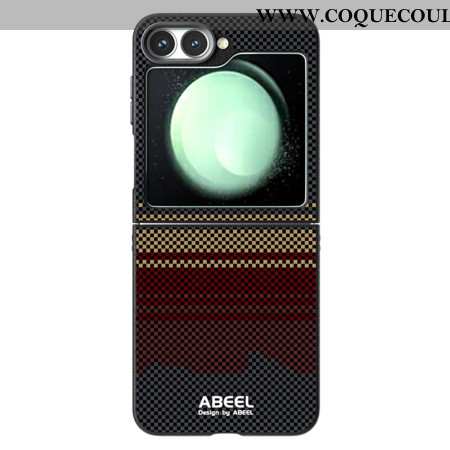 Coque Samsung Galaxy Z Flip 7 FE / Z Flip 6 Compatible MagSafe Sunrise