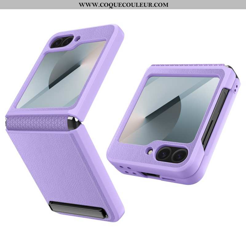 Coque Samsung Galaxy Z Flip 7 FE / Z Flip 6 Premium Design