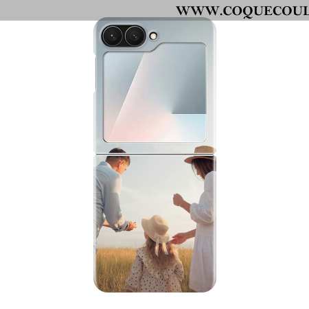 Coque personnalisée Samsung Galaxy Z Flip 7 FE