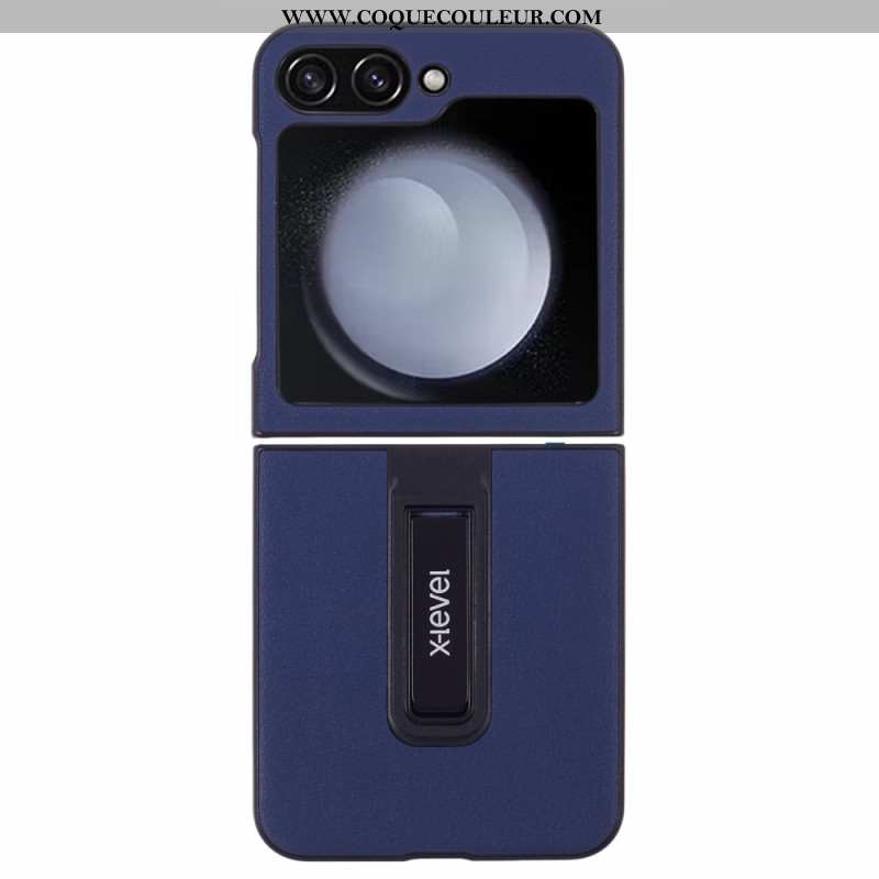 Coque Samsung Galaxy Z Flip 7 FE / Z Flip 6 Support Magnétique X-LEVEL