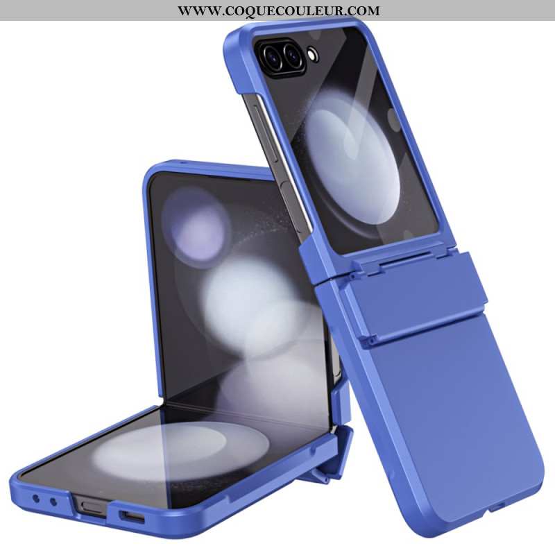 Coque Samsung Galaxy Z Flip 7 FE / Z Flip 6 Classique Film Écran en Verre Trempé