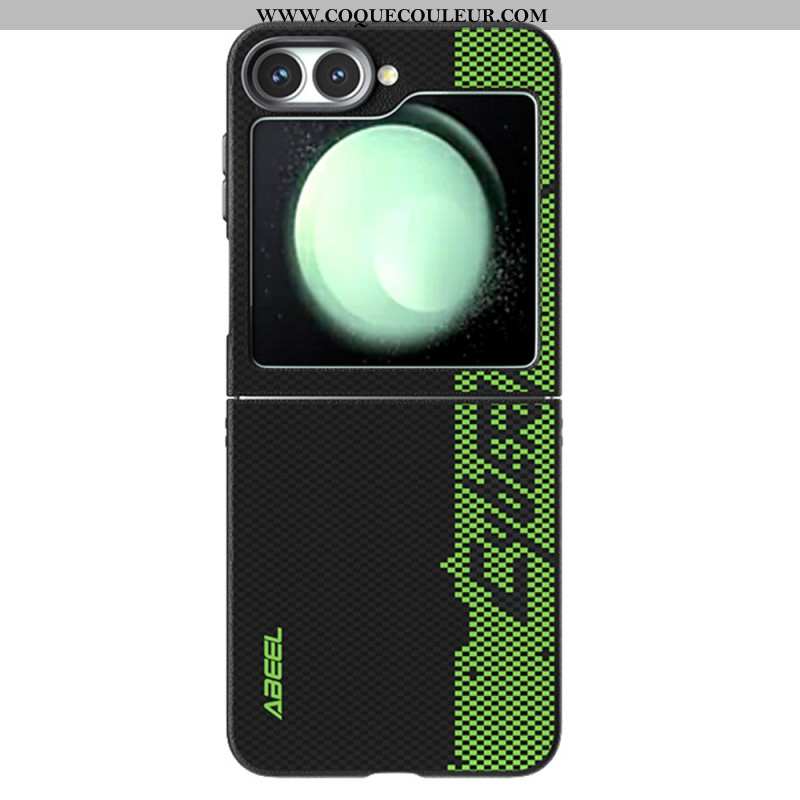 Coque Samsung Galaxy Z Flip 7 FE / Z Flip 6 Design ABEEL
