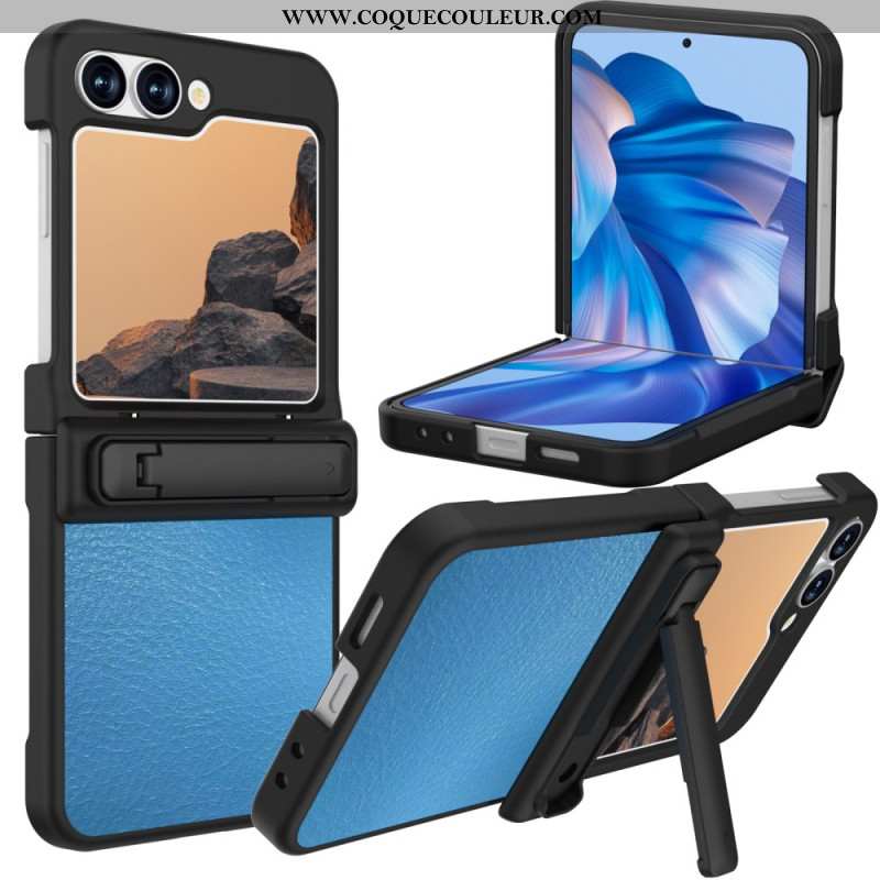 Coque Samsung Galaxy Z Flip 7 FE / Z Flip 6 Support Mains Libres