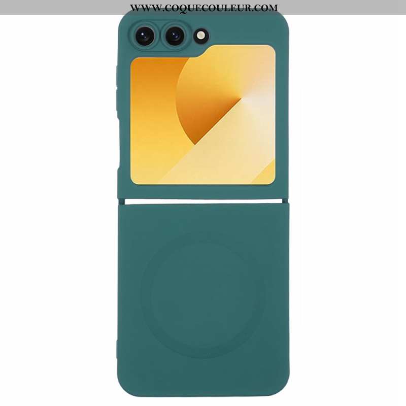 Coque Samsung Galaxy Z Flip 7 FE / Z Flip 6 Compatible MagSafe