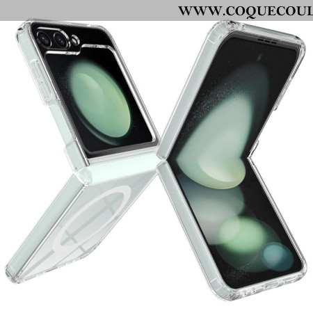 Coque Samsung Galaxy Z Flip 7 FE / Z Flip 6 Compatible MagSafe