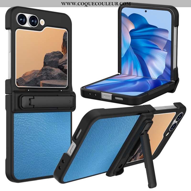 Coque Samsung Galaxy Z Flip 7 FE / Z Flip 6 Support