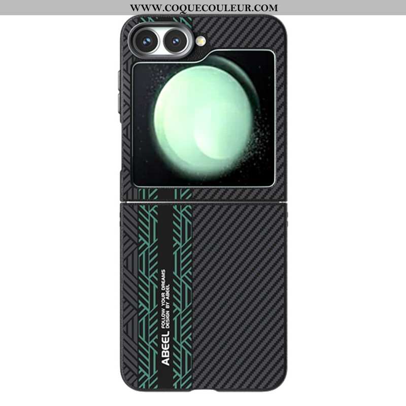 Coque Samsung Galaxy Z Flip 7 FE / Z Flip 6 Stylée ABEEL