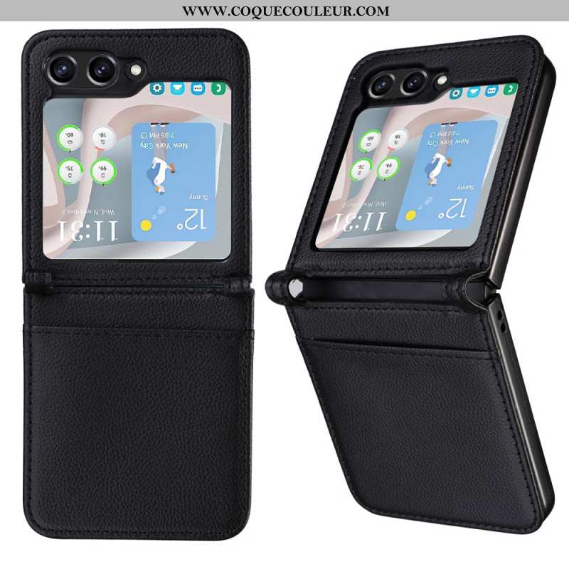 Coque Samsung Galaxy Z Flip 7 FE / Z Flip 6 Fente pour Carte