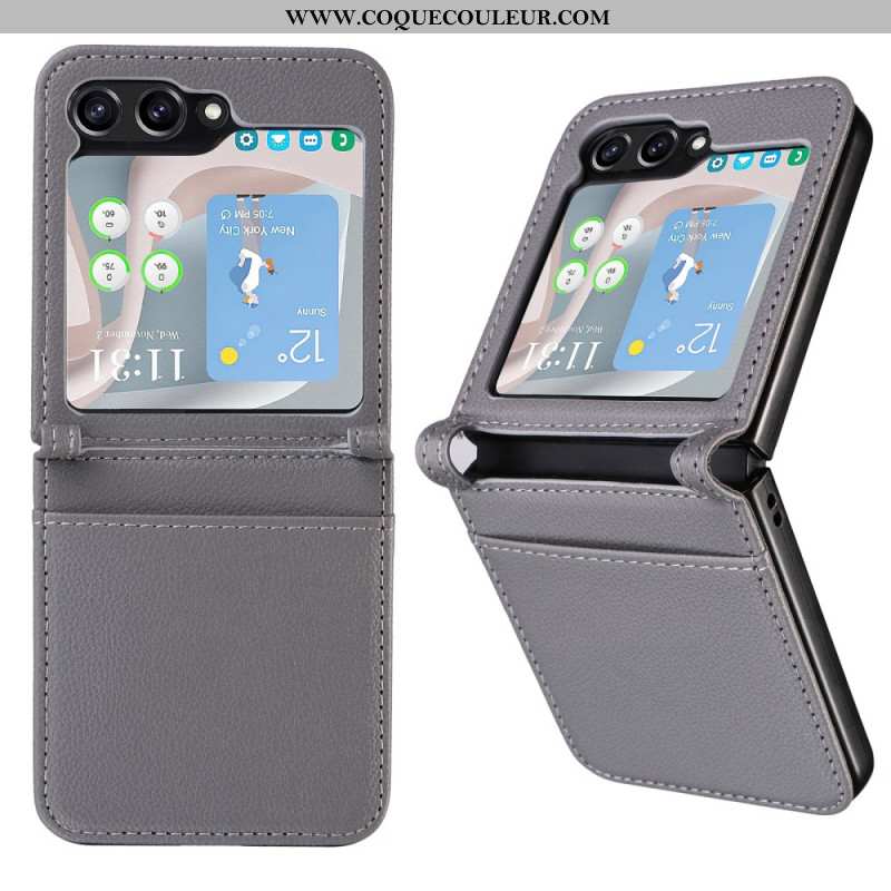 Coque Samsung Galaxy Z Flip 7 FE / Z Flip 6 Fente pour Carte