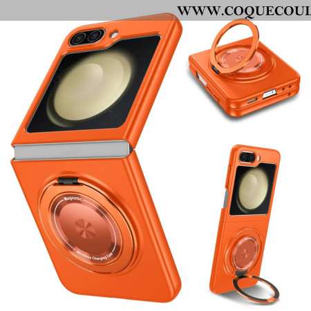 Coque Samsung Galaxy Z Flip 7 FE / Z Flip 6 Magnétique Rotative