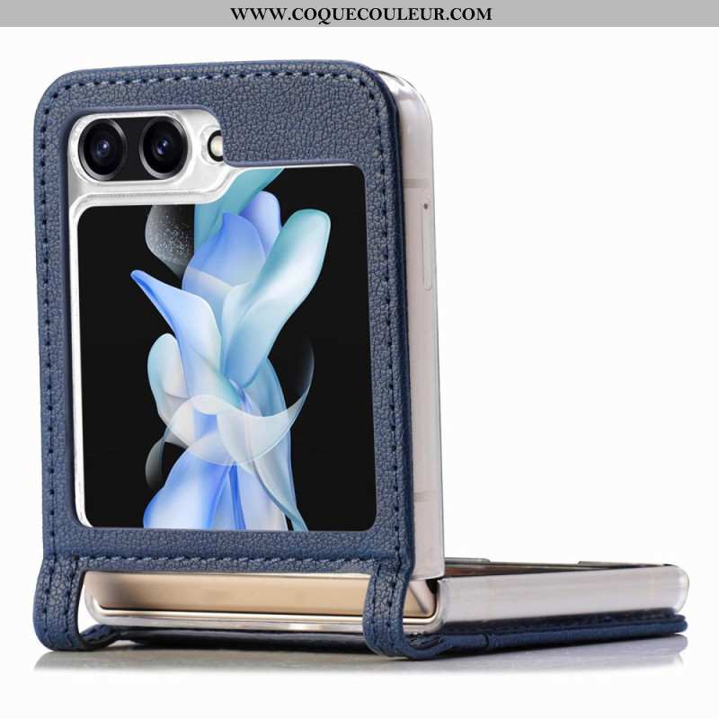 Coque Samsung Galaxy Z Flip 7 FE / Z Flip 6 Emplacement pour Carte