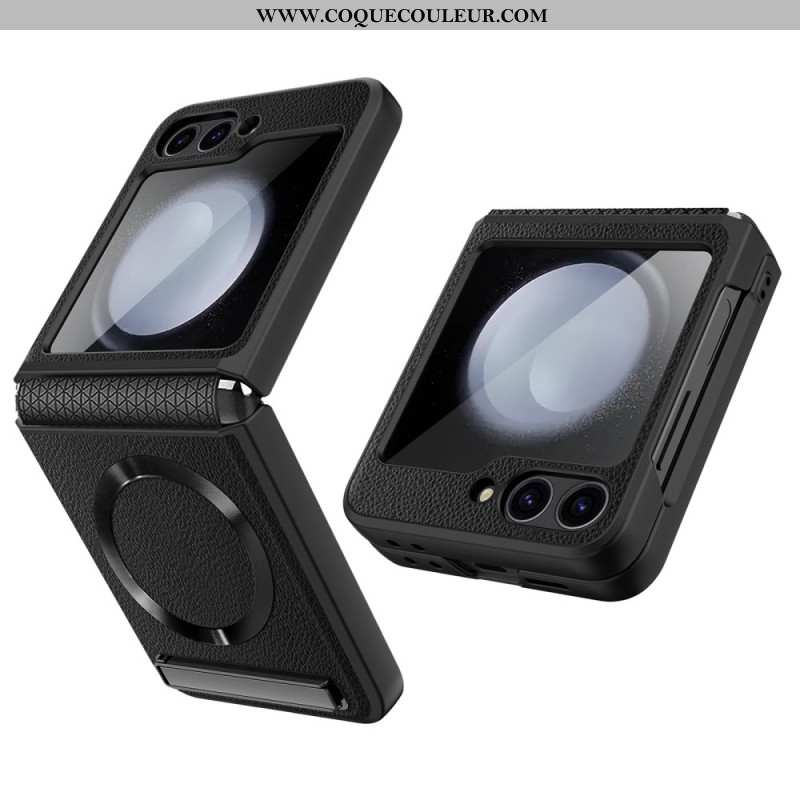 Coque Samsung Galaxy Z Flip 7 FE / Z Flip 6 Motif CD