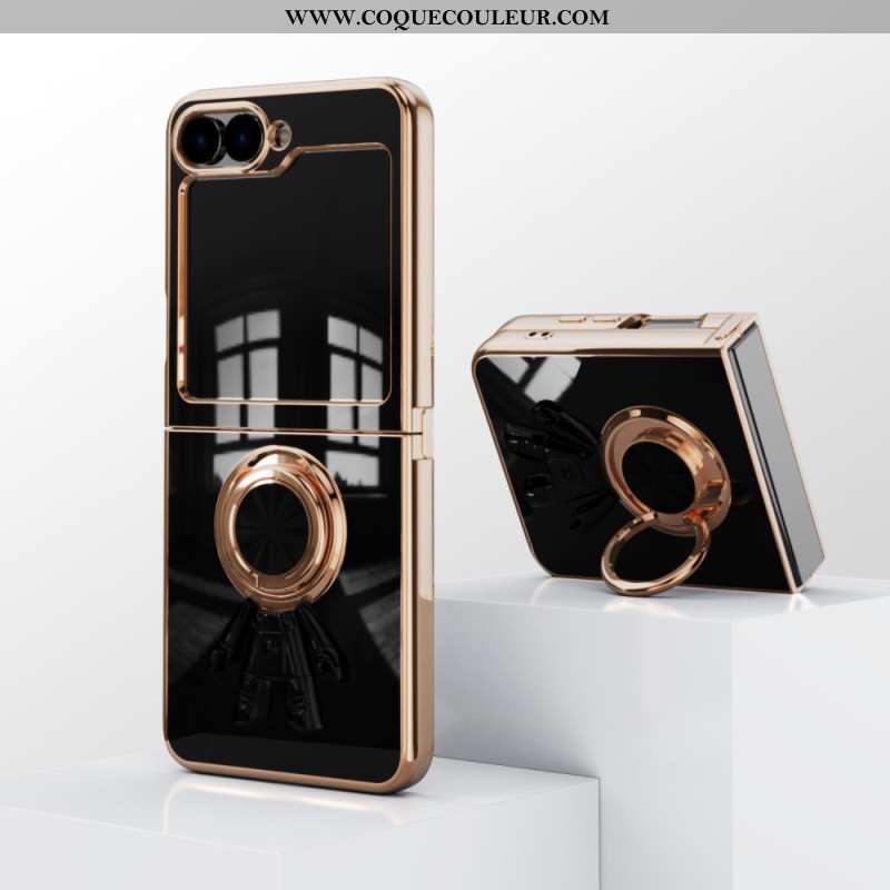 Coque Samsung Galaxy Z Flip 7 FE / Z Flip 6 Cosmonaute