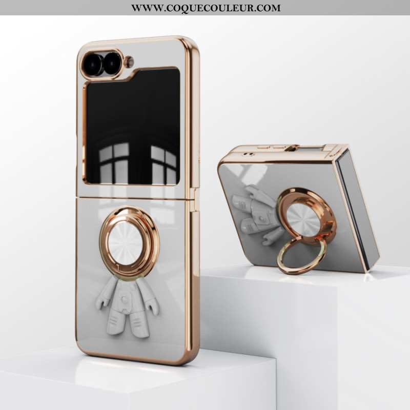 Coque Samsung Galaxy Z Flip 7 FE / Z Flip 6 Cosmonaute