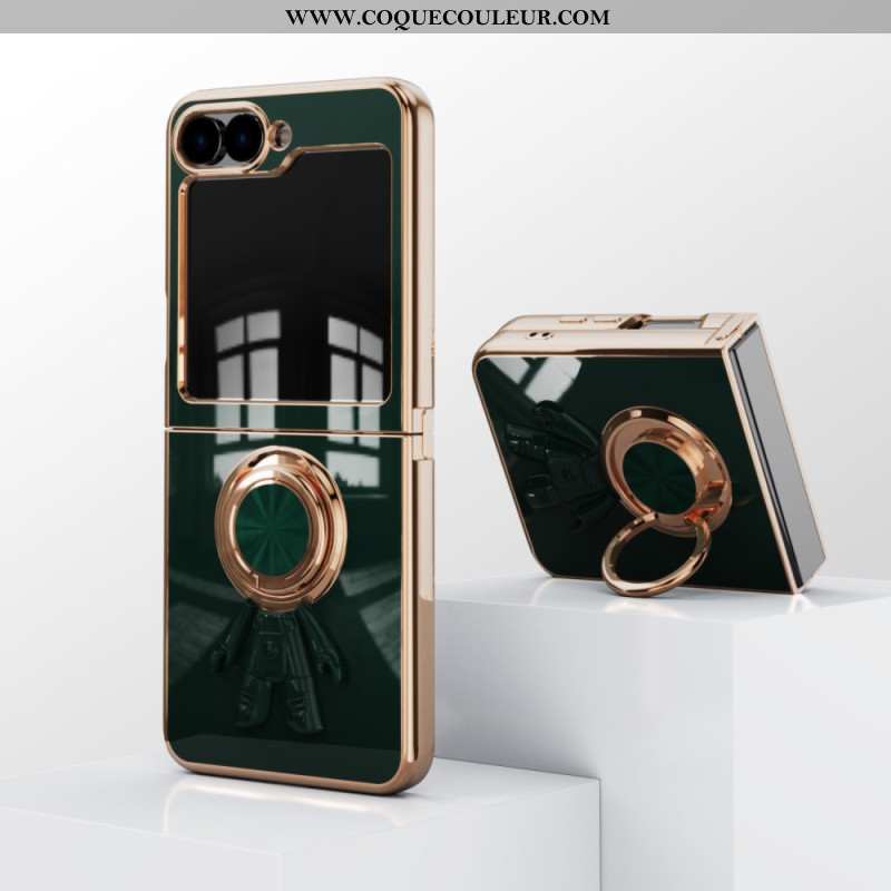 Coque Samsung Galaxy Z Flip 7 FE / Z Flip 6 Cosmonaute