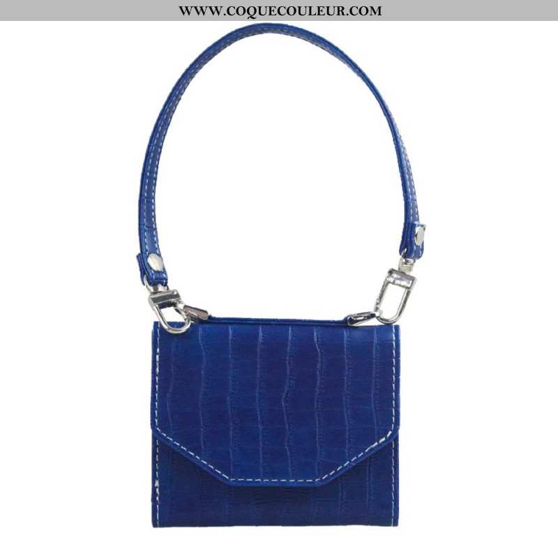 Coque Samsung Galaxy Z Flip 7 FE / Z Flip 6 Texture Bambou