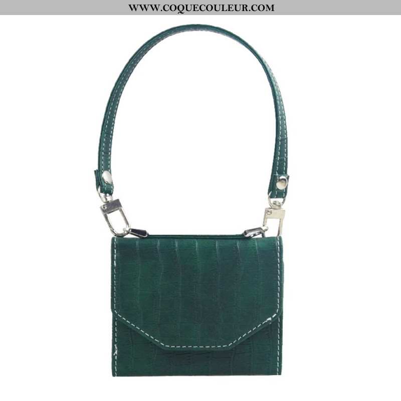 Coque Samsung Galaxy Z Flip 7 FE / Z Flip 6 Texture Bambou