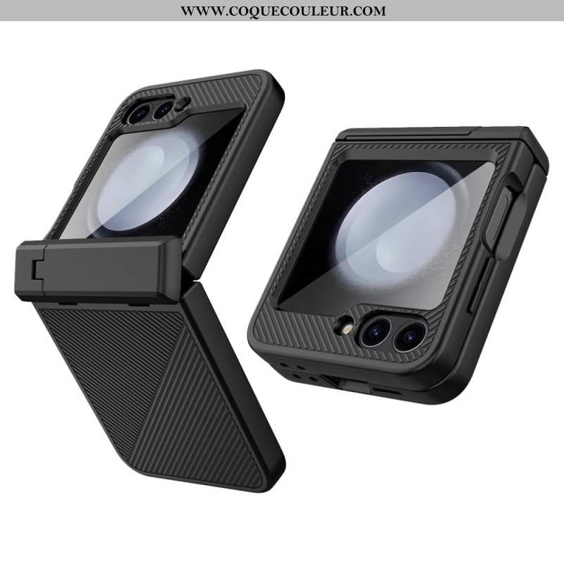 Coque Samsung Galaxy Z Flip 7 FE / Z Flip 6 Design Plus