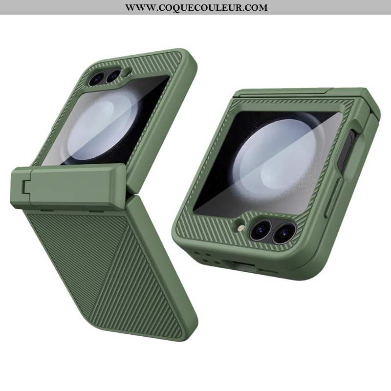 Coque Samsung Galaxy Z Flip 7 FE / Z Flip 6 Design Plus