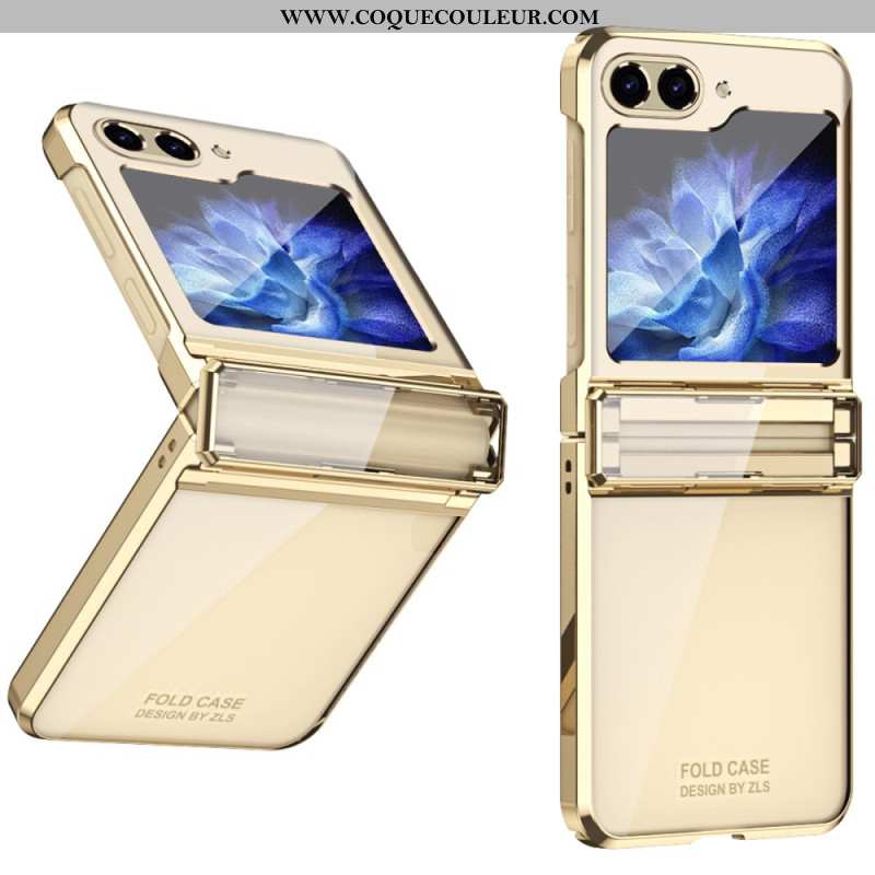 Coque Samsung Galaxy Z Flip 7 FE / Z Flip 6 Flexible