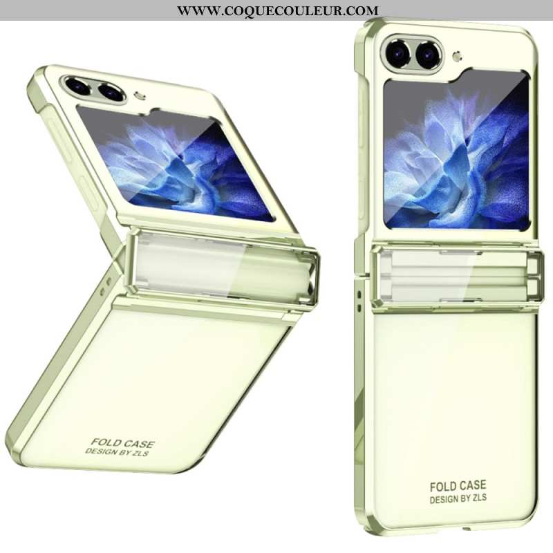 Coque Samsung Galaxy Z Flip 7 FE / Z Flip 6 Flexible