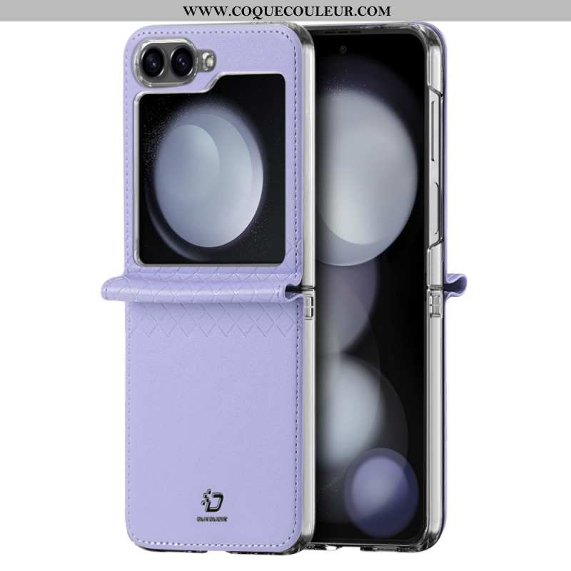 Coque Samsung Galaxy Z Flip 7 FE / Z Flip 6 Bril Series DUX DUCIS