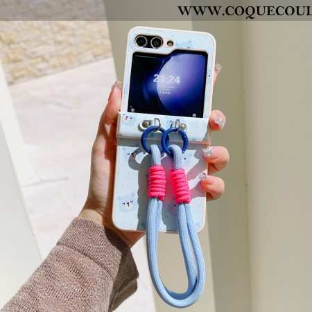 Coque Samsung Galaxy Z Flip 7 FE / Z Flip 6 Motif Ours et Dragonne