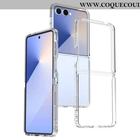 Coque Samsung Galaxy Z Flip 7 Transparente