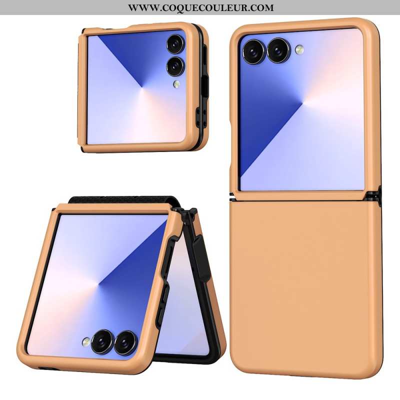 Coque Samsung Galaxy Z Flip 7 Simple Series