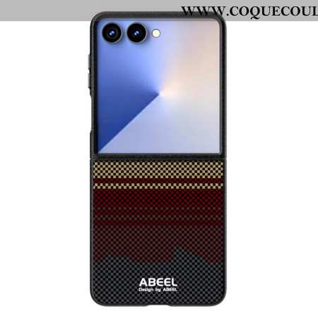 Coque Samsung Galaxy Z Flip 7 Compatible MagSafe Sunrise