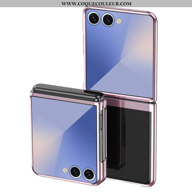 pour Samsung Galaxy Z Flip 7 Cristalline