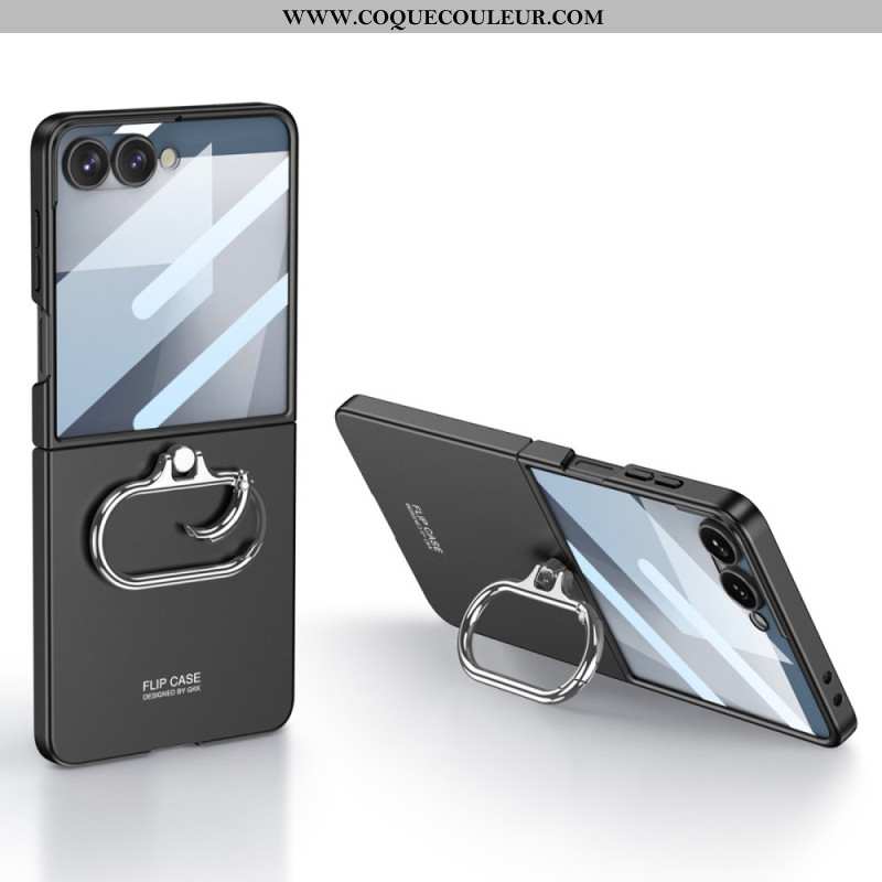 Coque Samsung Galaxy Z Flip 7 Support Ovale GKK