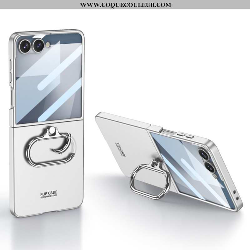 Coque Samsung Galaxy Z Flip 7 Support Ovale GKK