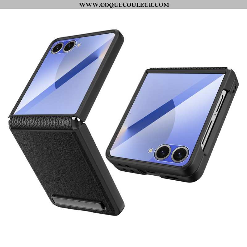 Coque Samsung Galaxy Z Flip 7 Fine avec Support