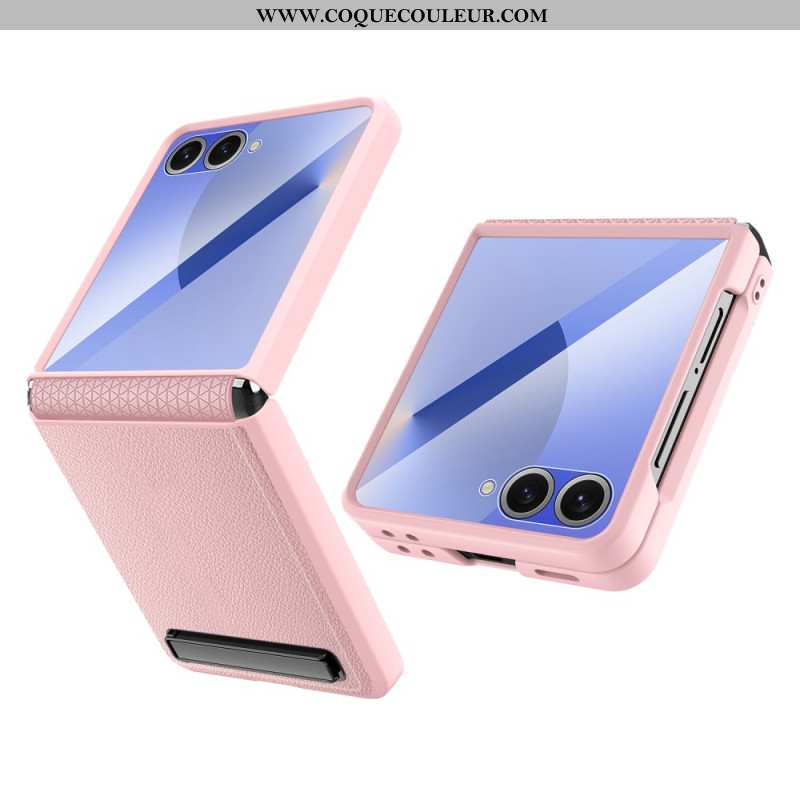 Coque Samsung Galaxy Z Flip 7 Fine avec Support