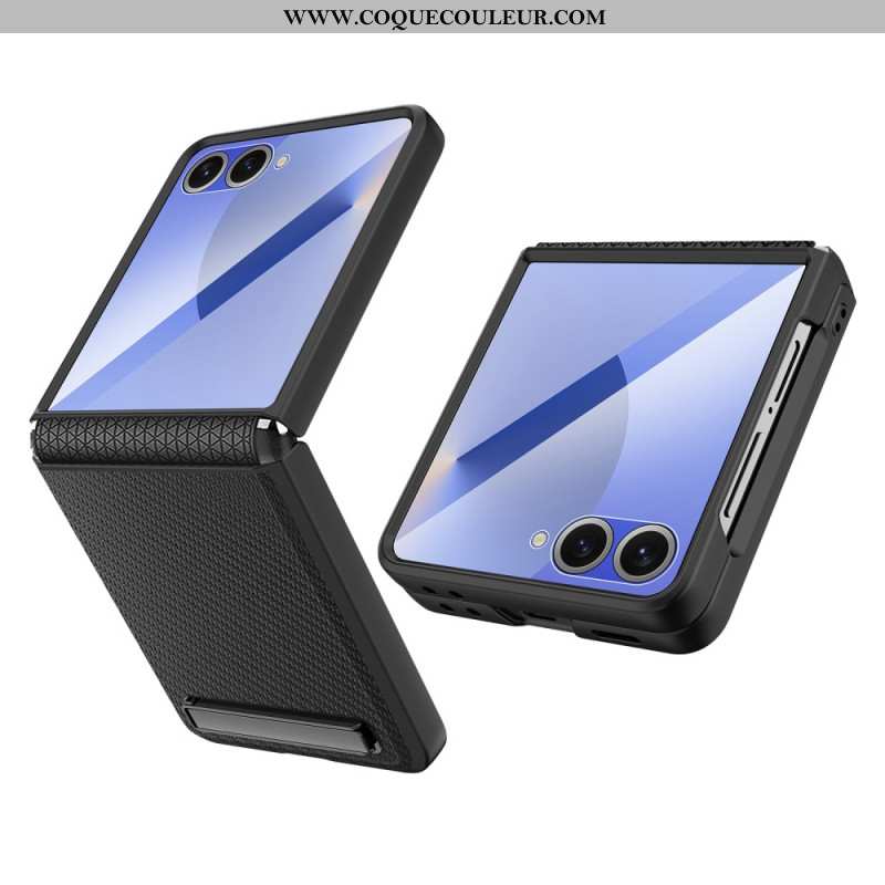 Coque Samsung Galaxy Z Flip 7 Fine avec Support
