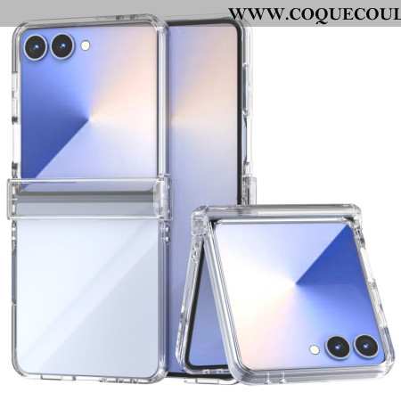 Étui Samsung Galaxy Z Flip 7 Transparent