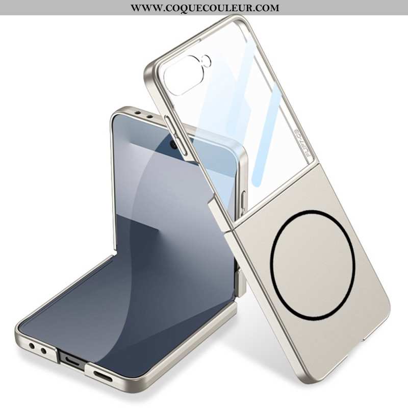 Coque Samsung Galaxy Z Flip 7 Classique Magnétique GKK