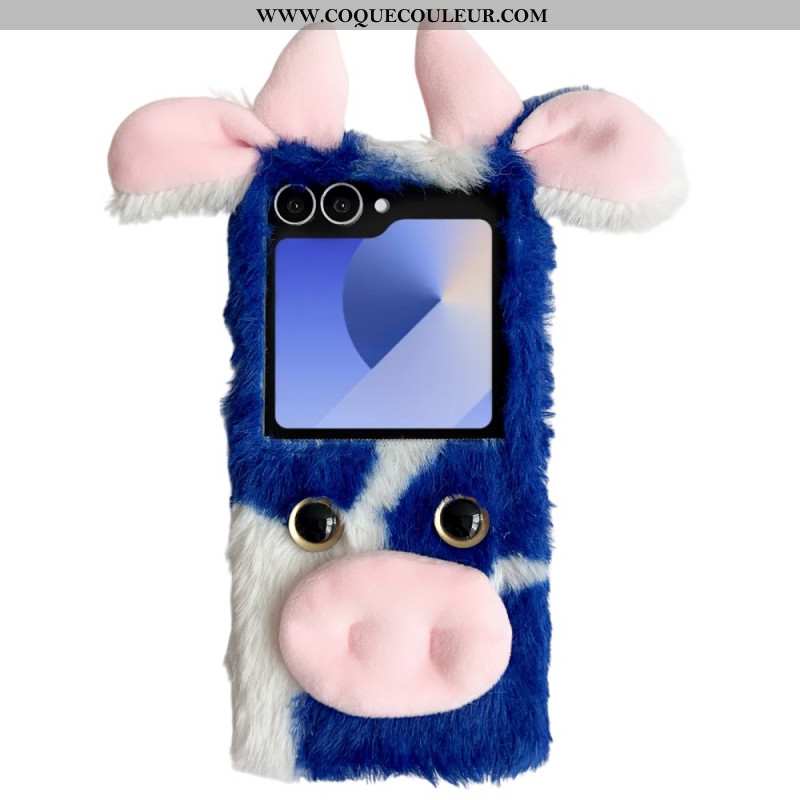 Coque Samsung Galaxy Z Flip 7 5G Vache