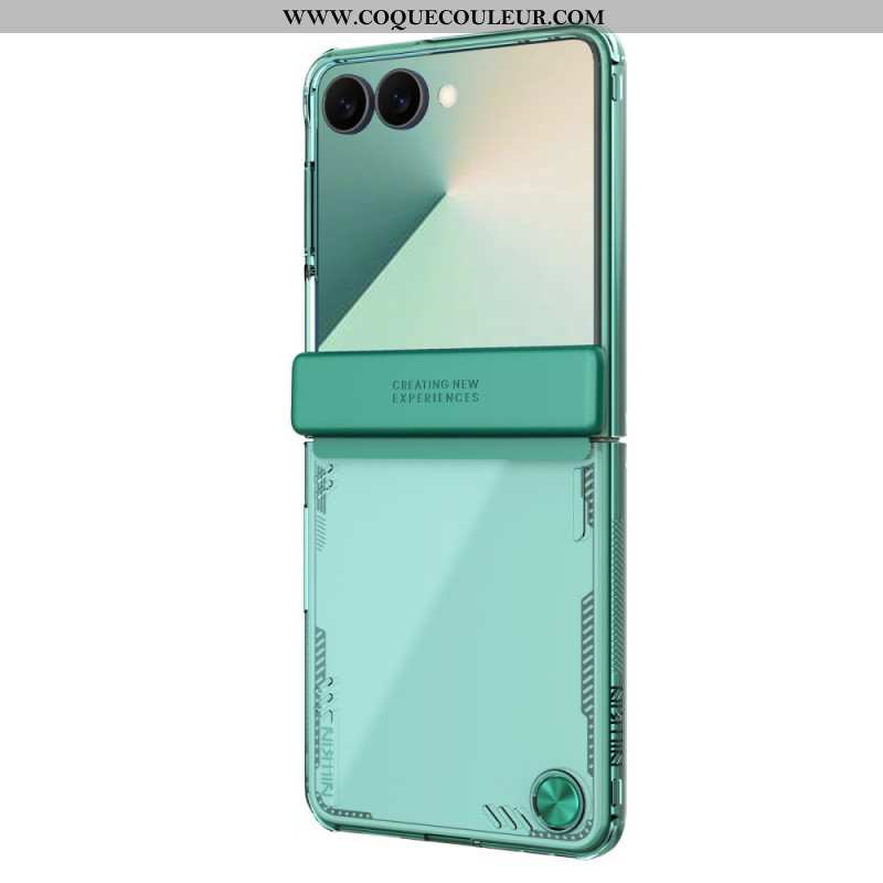 Coque Samsung Galaxy Z Flip 7 Iceblade NILLKIN