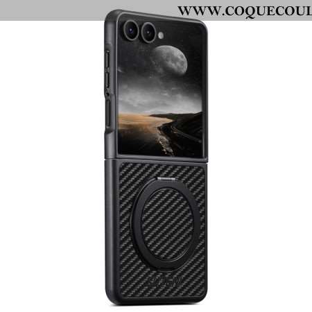 Coque Samsung Galaxy Z Flip 7 Support rRtatif SUTENI