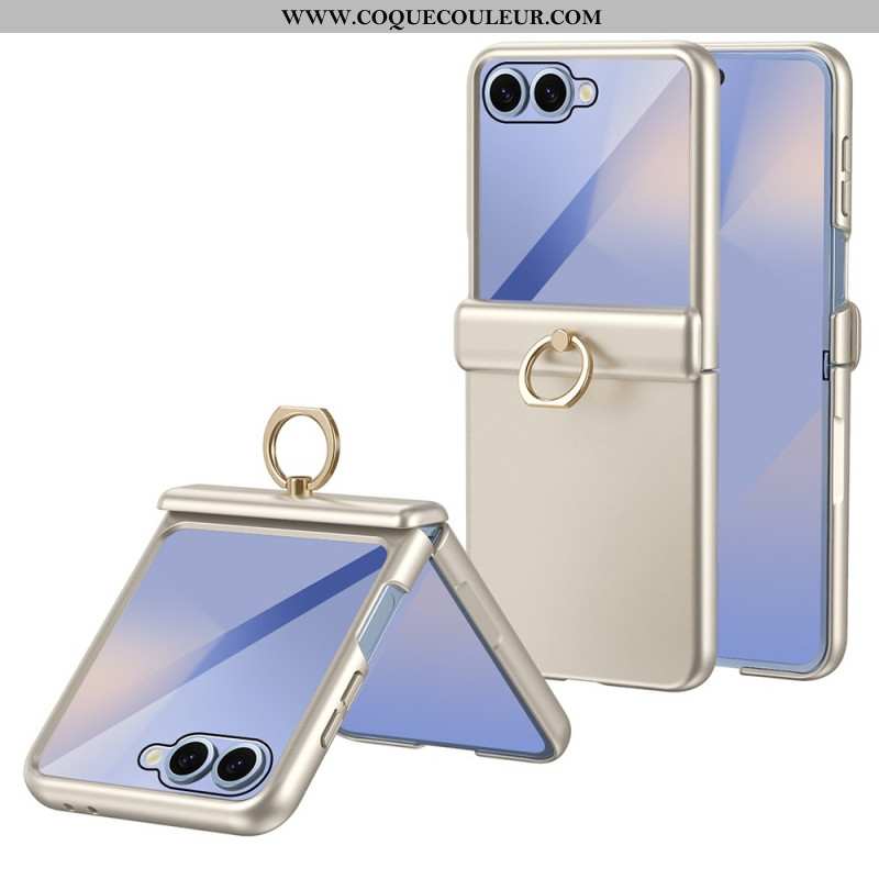 Coque Samsung Galaxy Z Flip 7 Support et Anneau