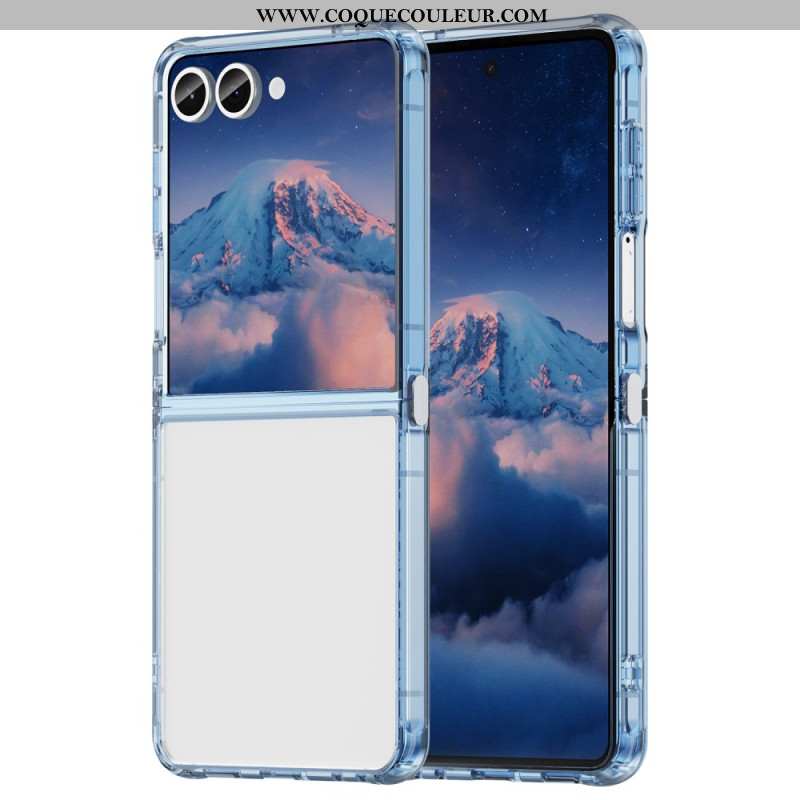 Coque Samsung Galaxy Z Flip 7 Hybride