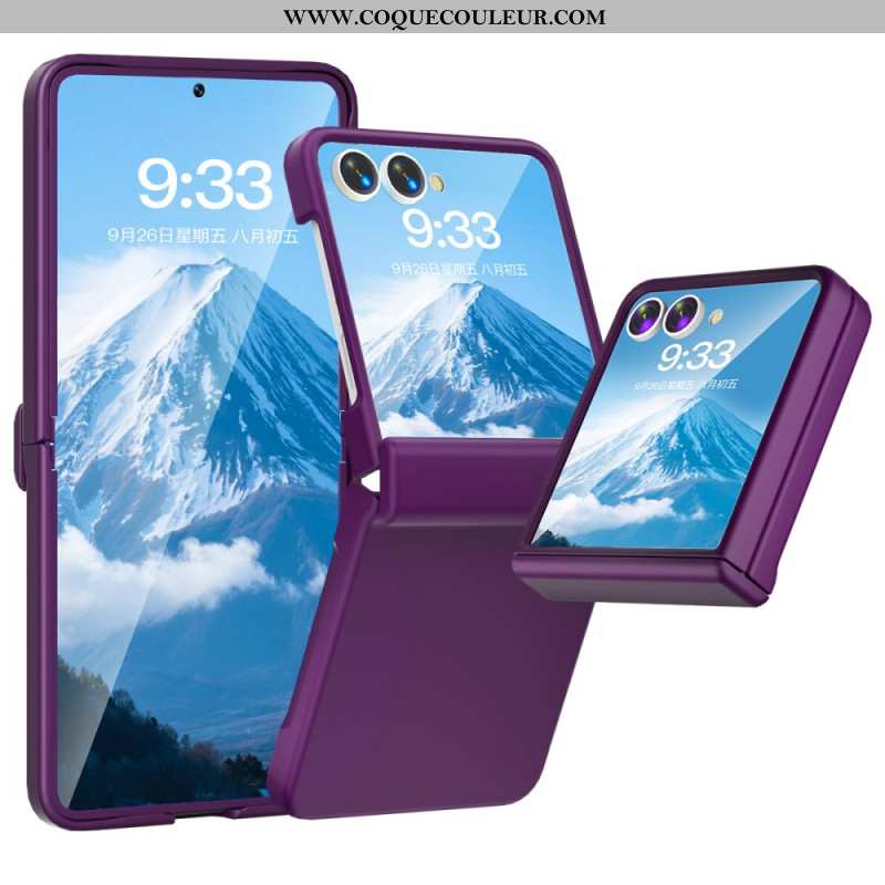 Coque Samsung Galaxy Z Flip 7 Film Écran Intégré