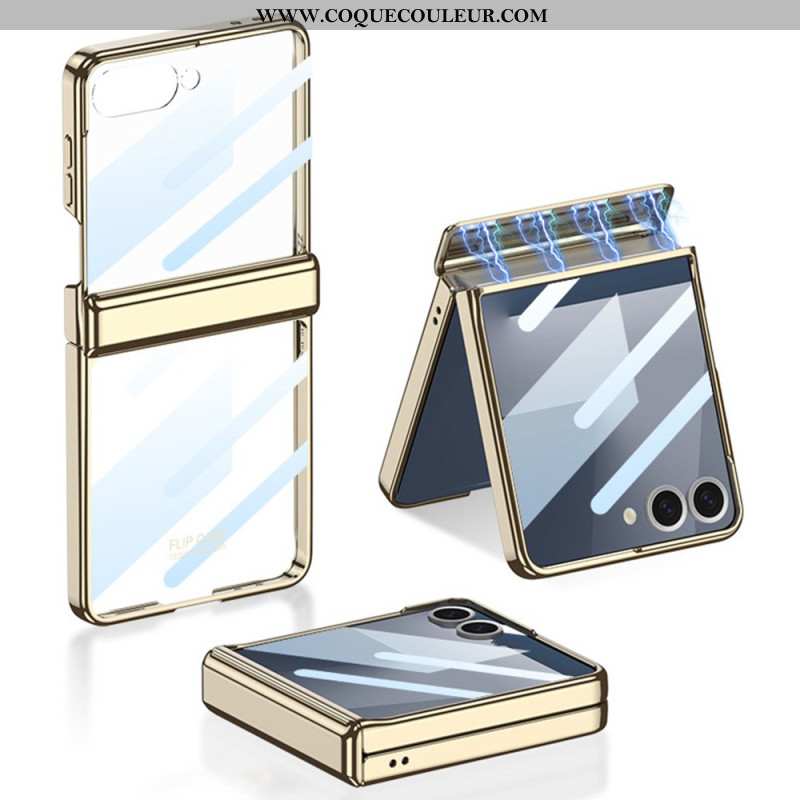 Coque Samsung Galaxy Z Flip 7 Simple Series GKK