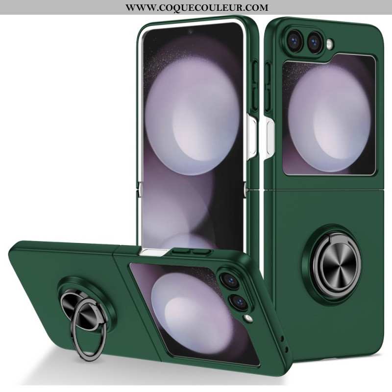 Coque Samsung Galaxy Z Flip 7 Support Rotatif