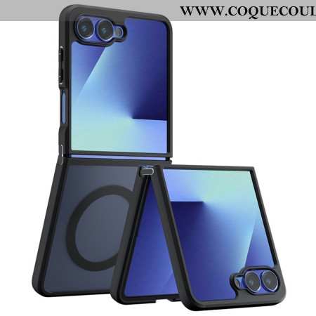 Coque Samsung Galaxy Z Flip 7 Compatible MagSafe Fini Mat