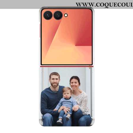 Coque personnalisée Samsung Galaxy Z Flip 7
